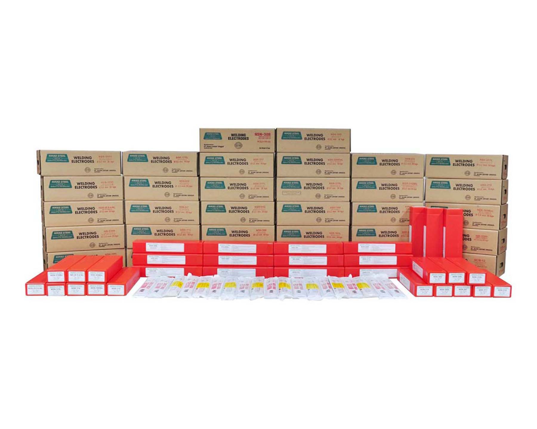 AUSTENITIC & DUPLEX STAINLESS STEELS