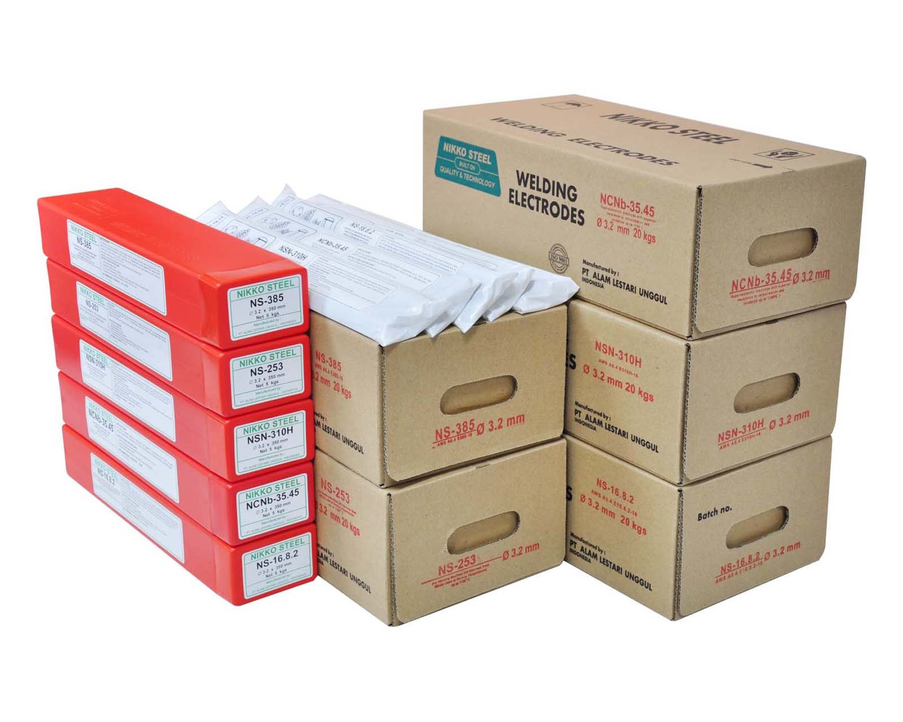 Super Austenitic Alloys & Modified Austenitics